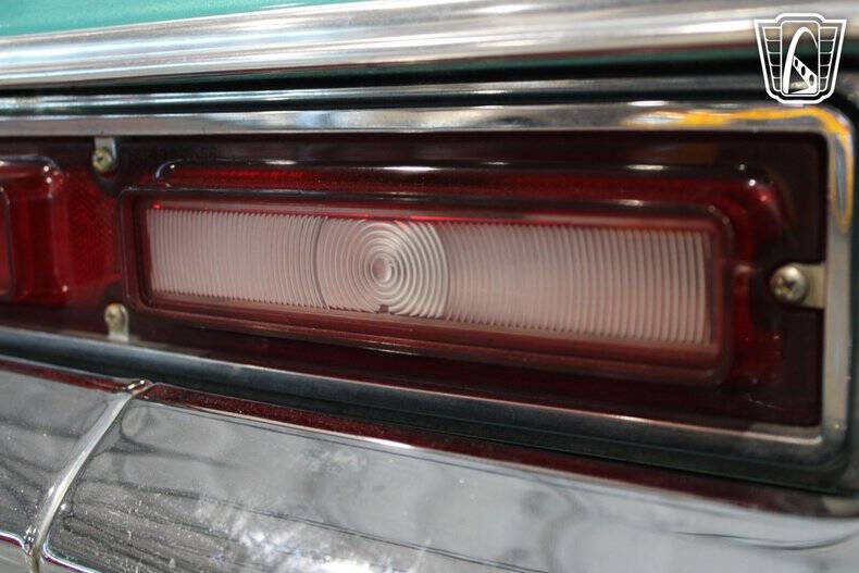 1966 Chevrolet Bel Air