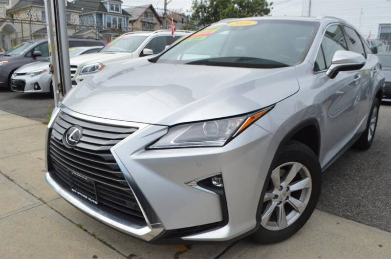 2016 Lexus RX 350