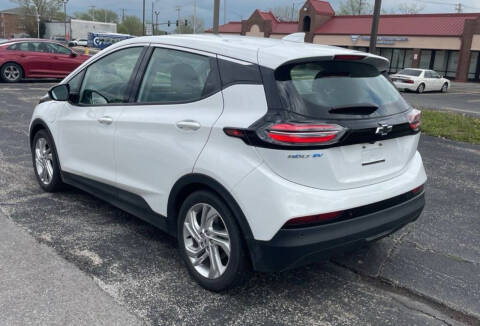 2023 Chevrolet Bolt EV 1LT