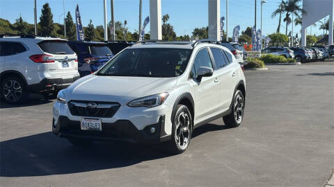 2021 Subaru Crosstrek Limited