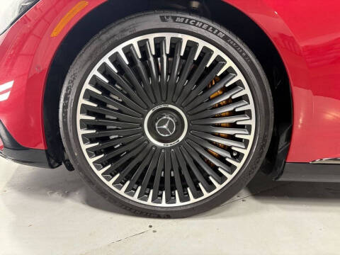 2023 Mercedes-Benz EQE AMG EQE