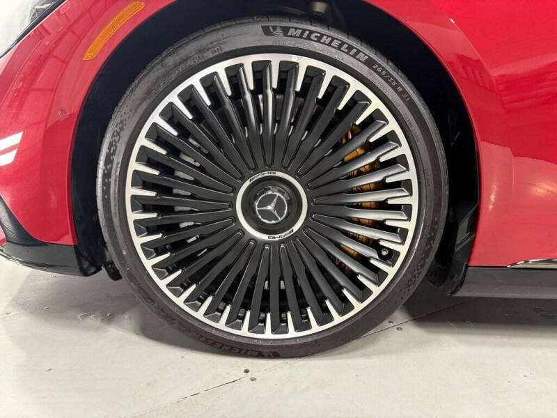 2023 Mercedes-Benz EQE AMG EQE