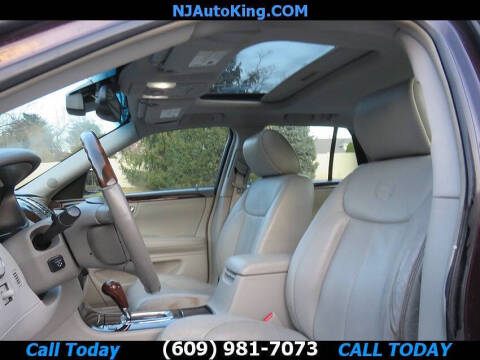 2009 Cadillac DTS Luxury 5-Passenger