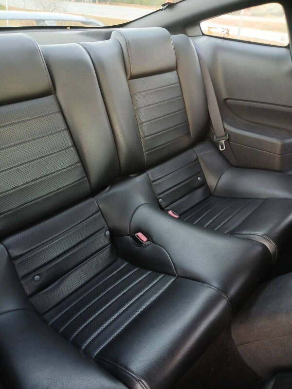 2006 Ford Mustang GT Premium