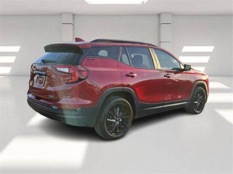 2024 GMC Terrain SLE