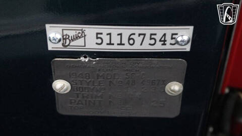 1948 Buick Super