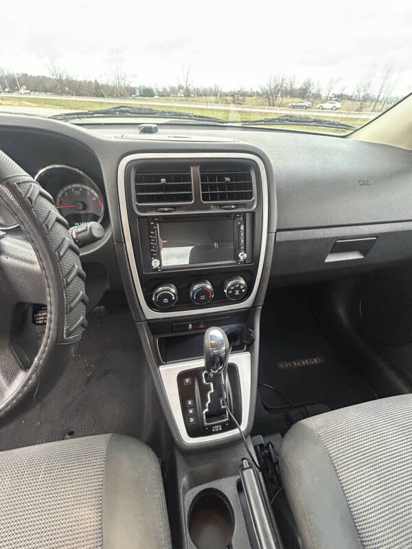 2011 Dodge Caliber Heat