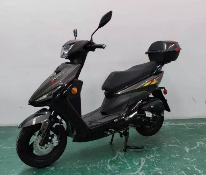 2024 Roketa YB50QT-10