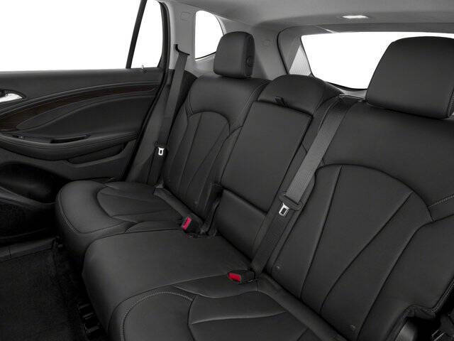 2017 Buick Envision Preferred