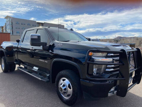 2020 Chevrolet Silverado 3500HD