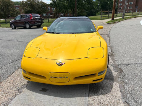 2000 Chevrolet Corvette