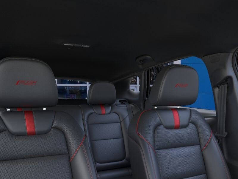 2025 Chevrolet Trax RS