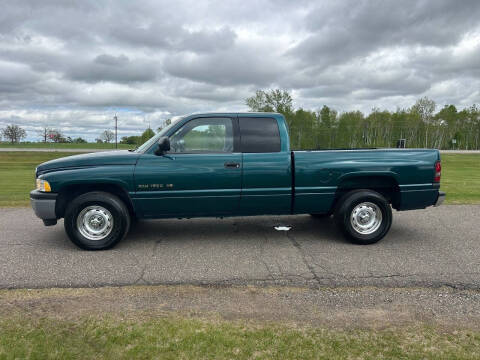 1997 Dodge Ram 1500 ST