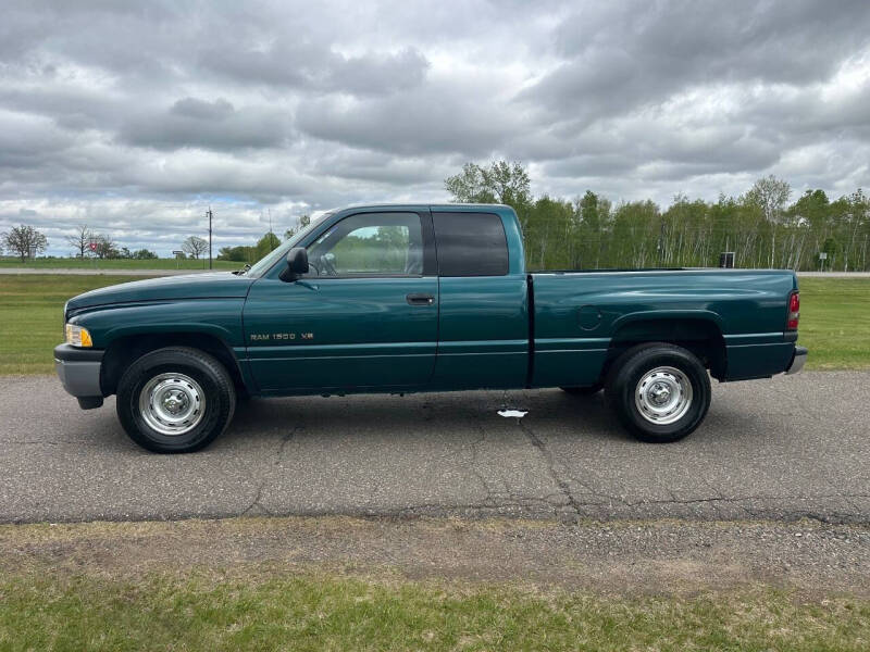 1997 Dodge Ram 1500 ST