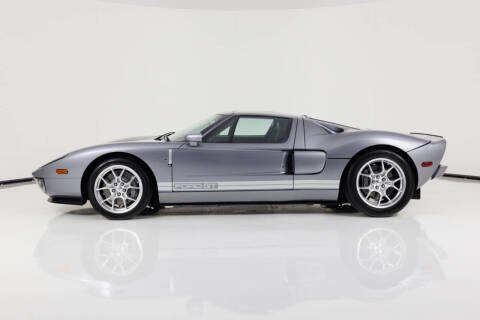2006 Ford GT