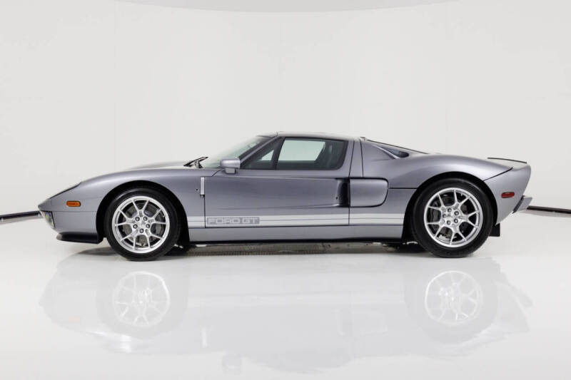 2006 Ford GT