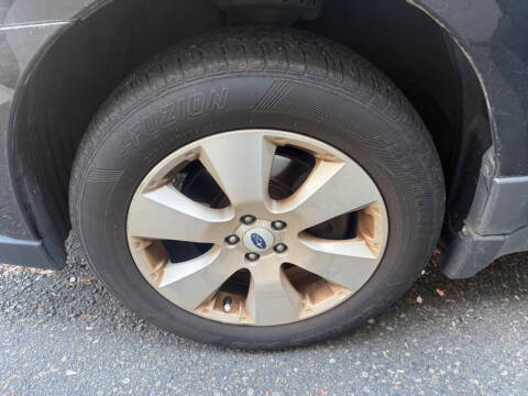 2012 Subaru Outback 3.6R Limited