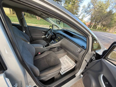 2011 Toyota Prius Four