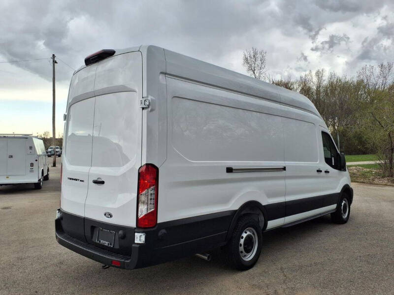 2026 Ford Transit 350