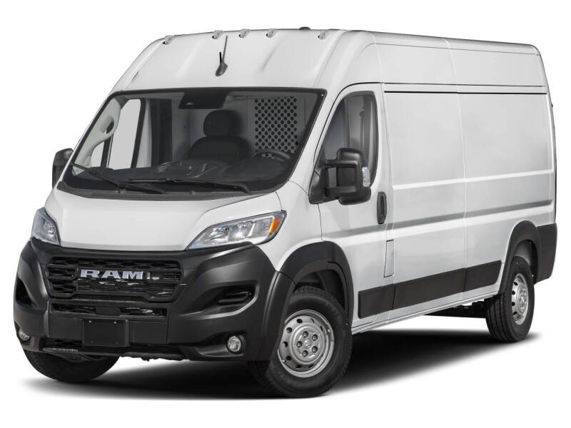 2025 RAM ProMaster