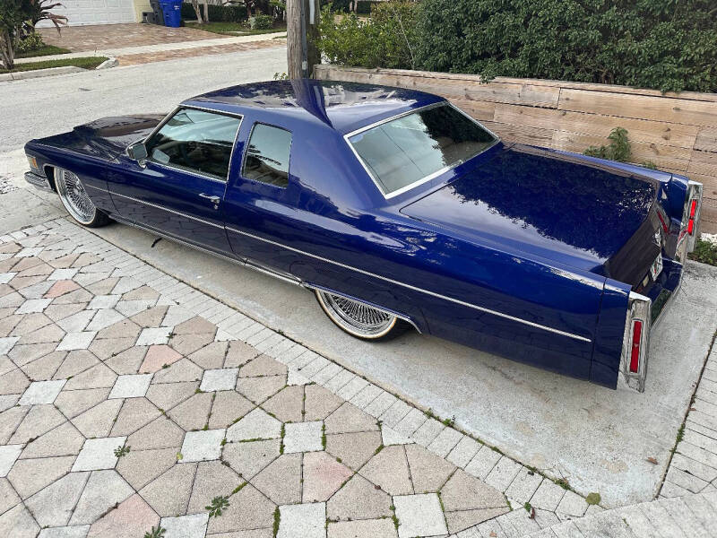 1976 Cadillac DeVille