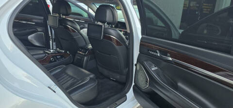 2018 Genesis G90 5.0 Ultimate