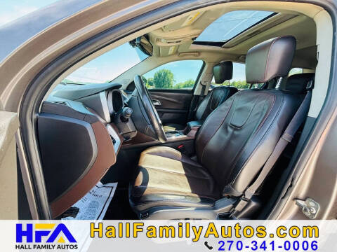 2011 Chevrolet Equinox LTZ