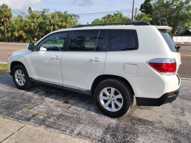 2011 Toyota Highlander