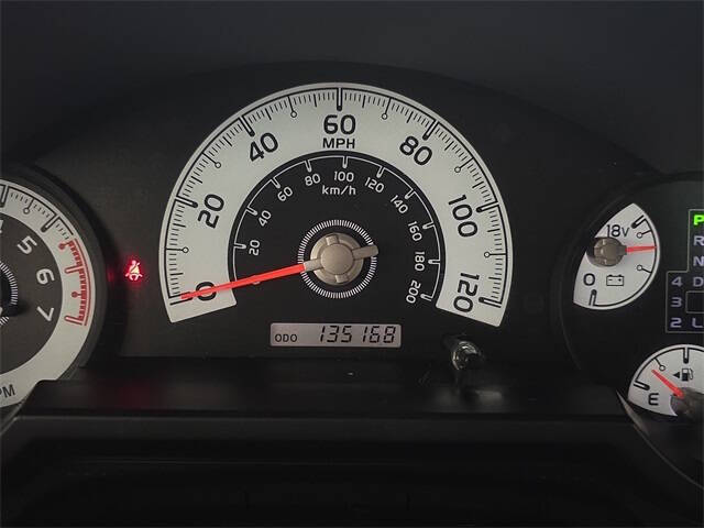 2010 Toyota FJ Cruiser