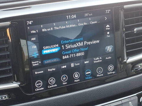 2020 Chrysler Pacifica Touring L Plus