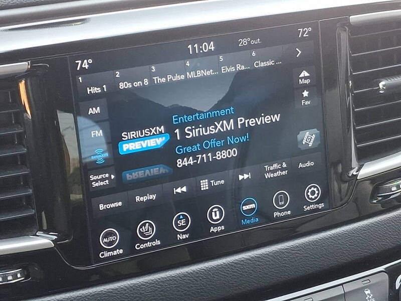 2020 Chrysler Pacifica Touring L Plus