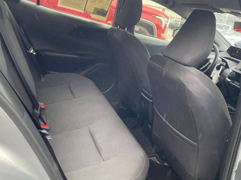 2024 Toyota Prius LE