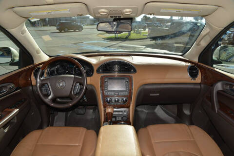 2016 Buick Enclave Leather