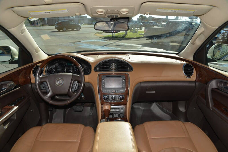 2016 Buick Enclave Leather