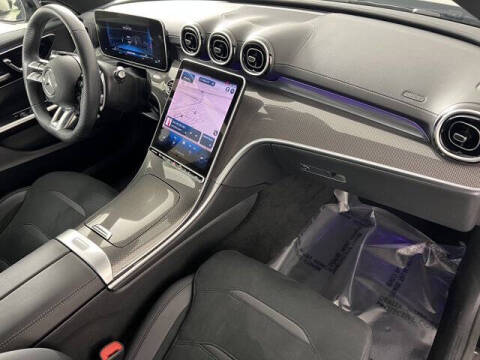 2024 Mercedes-Benz C-Class AMG C 63 S E Performance