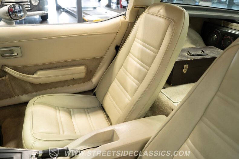 1978 Chevrolet Corvette