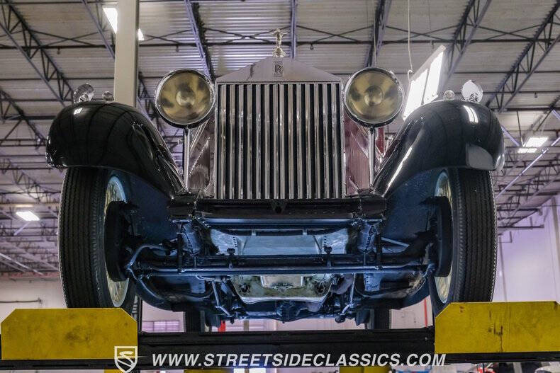 1926 Rolls-Royce Model 20