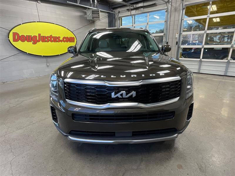 2022 Kia Telluride EX