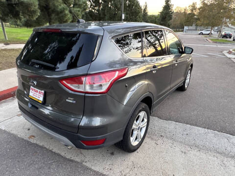 2015 Ford Escape SE
