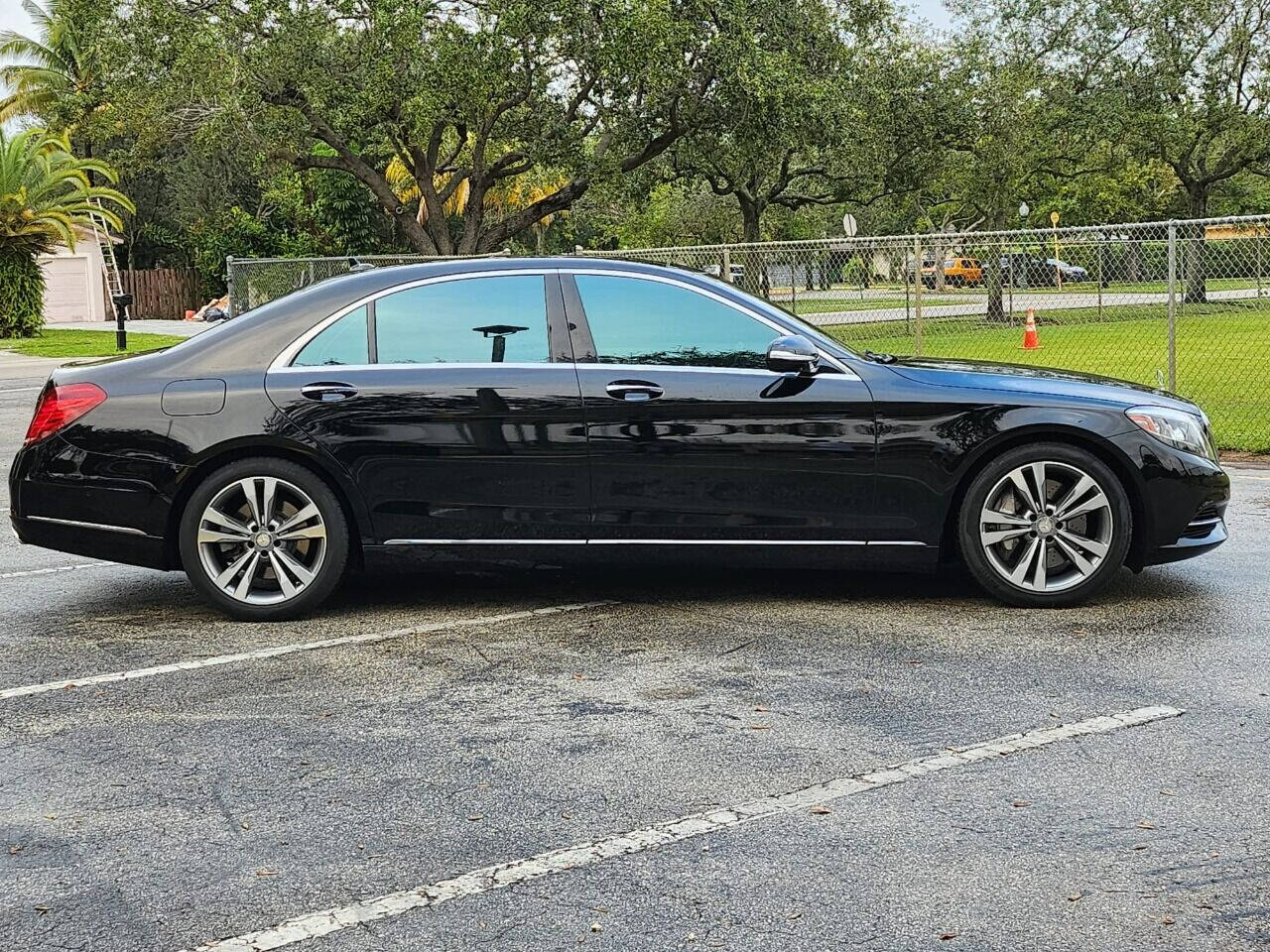2016 MERCEDES-BENZ S-Class Sedan - $29,995