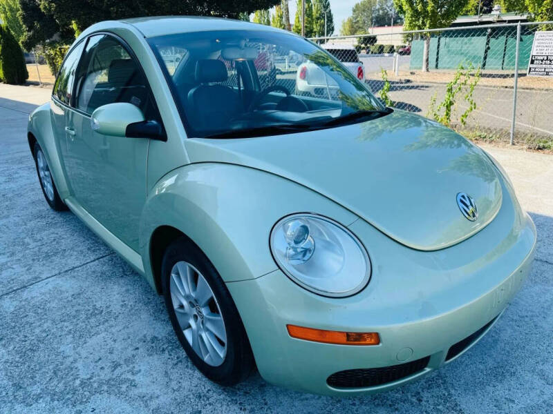 2008 Volkswagen New Beetle