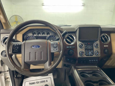 2015 Ford F-350 Super Duty