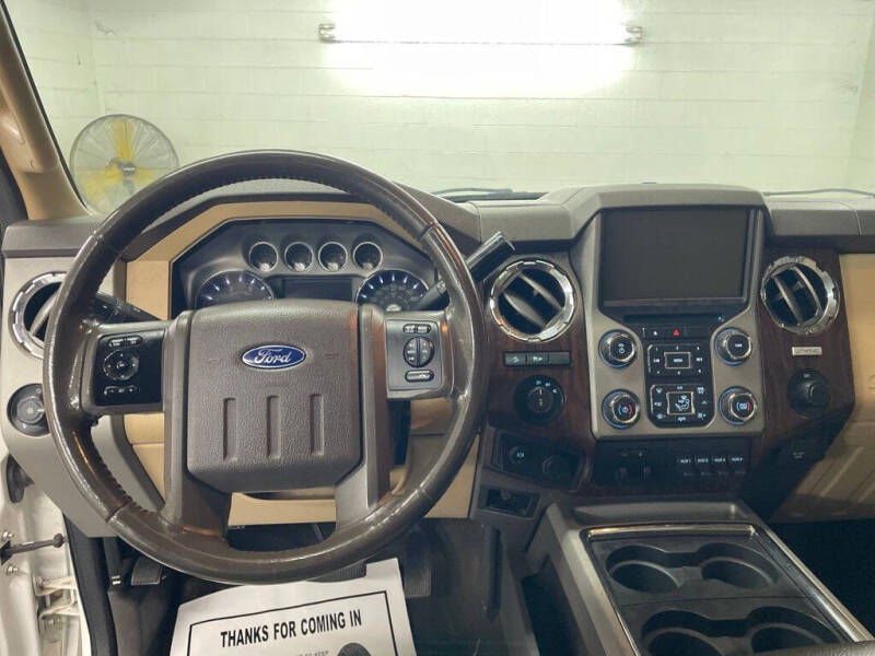2015 Ford F-350 Super Duty