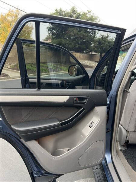 2005 Toyota 4Runner SR5