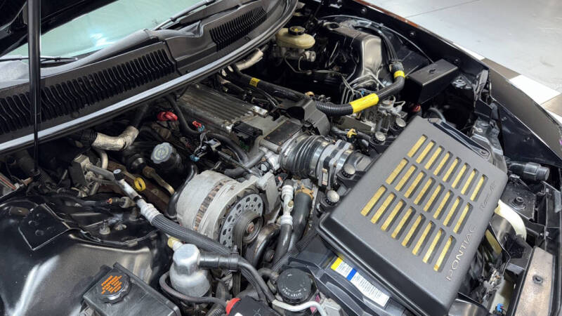 1997 Pontiac Firebird