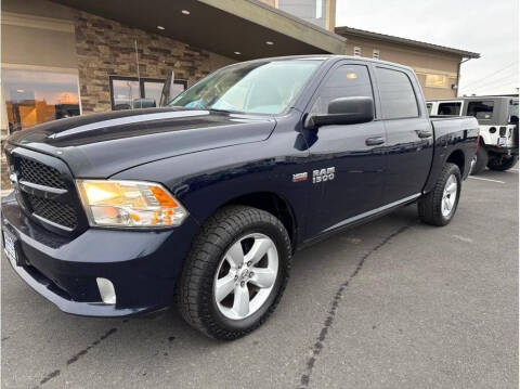 2013 RAM 1500 Express