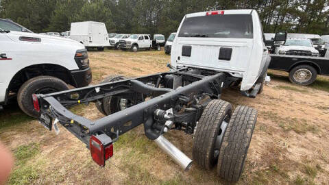 2026 RAM 4500