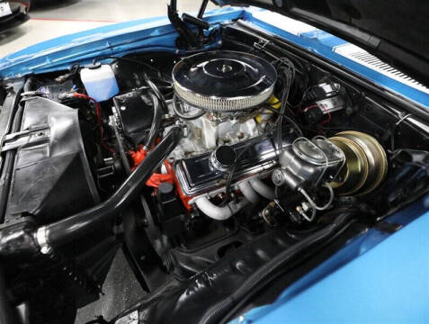 1969 Chevrolet Camaro