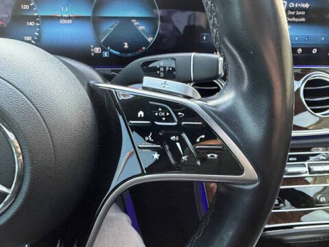 2021 Mercedes-Benz E-Class E 350 4MATIC