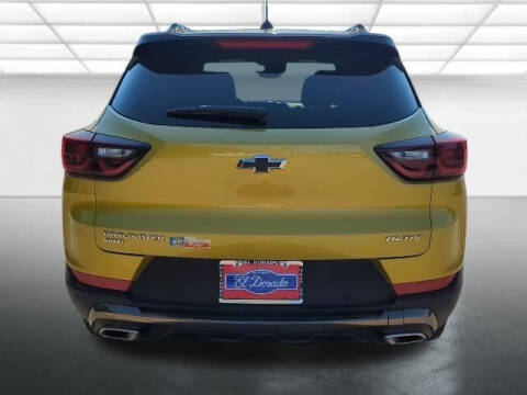 2025 Chevrolet TrailBlazer ACTIV